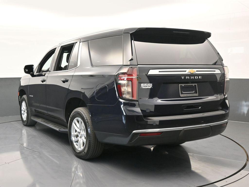 used 2023 Chevrolet Tahoe car, priced at $44,995