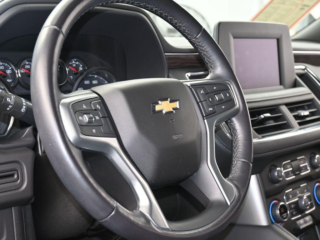 used 2023 Chevrolet Tahoe car, priced at $44,995