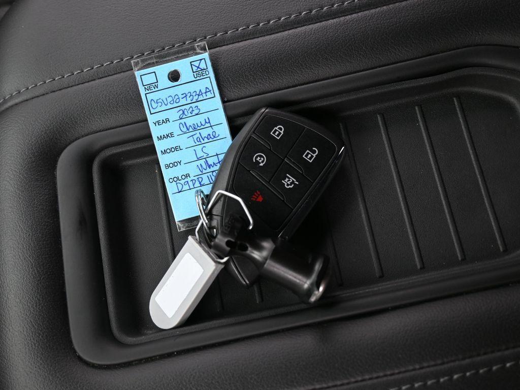 used 2023 Chevrolet Tahoe car, priced at $44,995