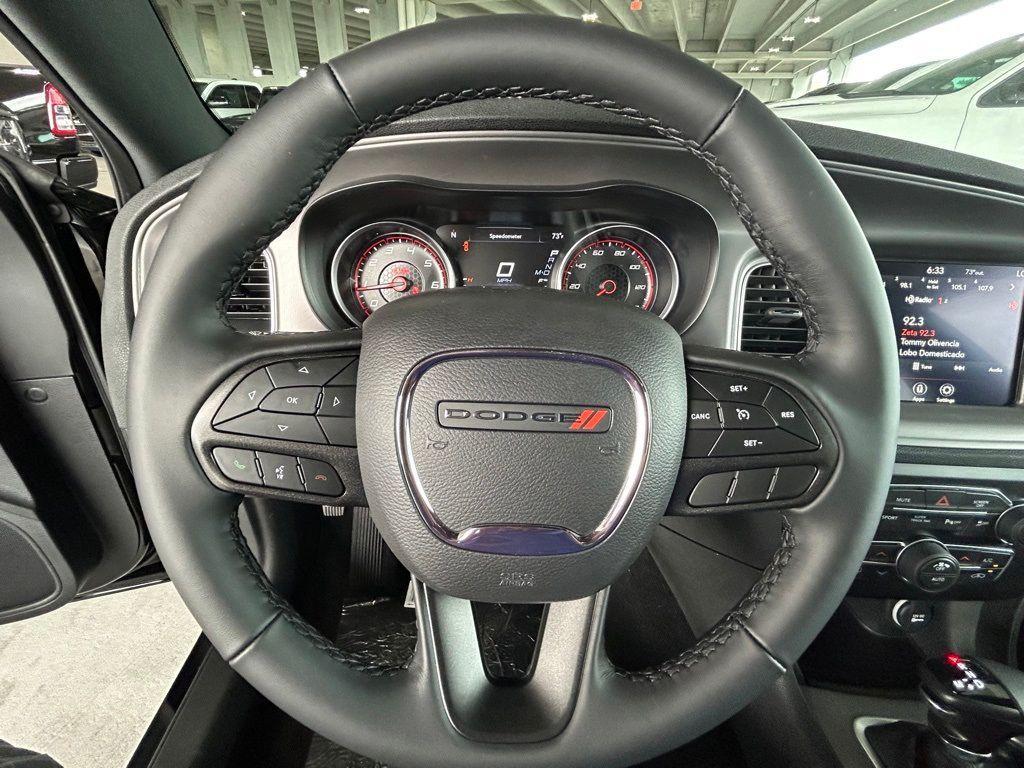 used 2023 Dodge Charger car, priced at $27,233