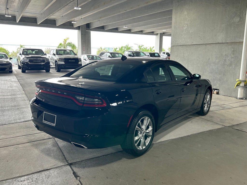 used 2023 Dodge Charger car, priced at $27,233