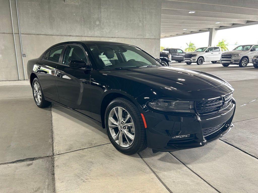 used 2023 Dodge Charger car, priced at $27,233