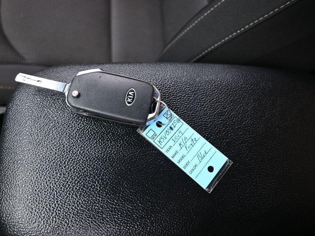 used 2019 Kia Forte car, priced at $9,150