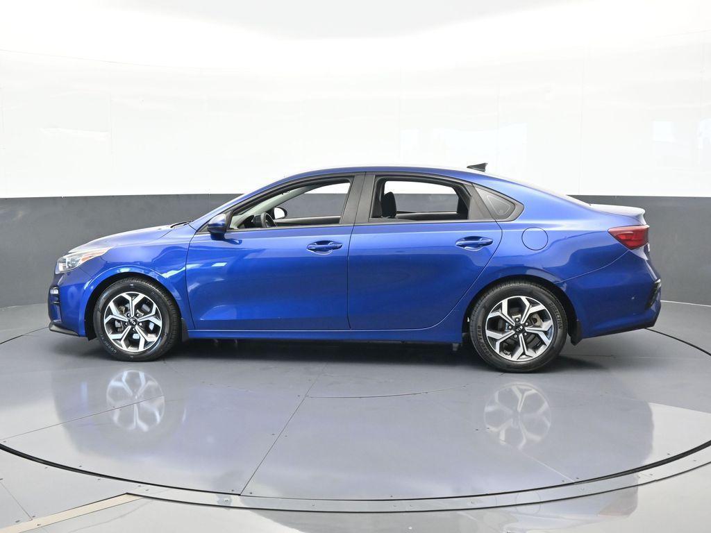 used 2019 Kia Forte car, priced at $9,150