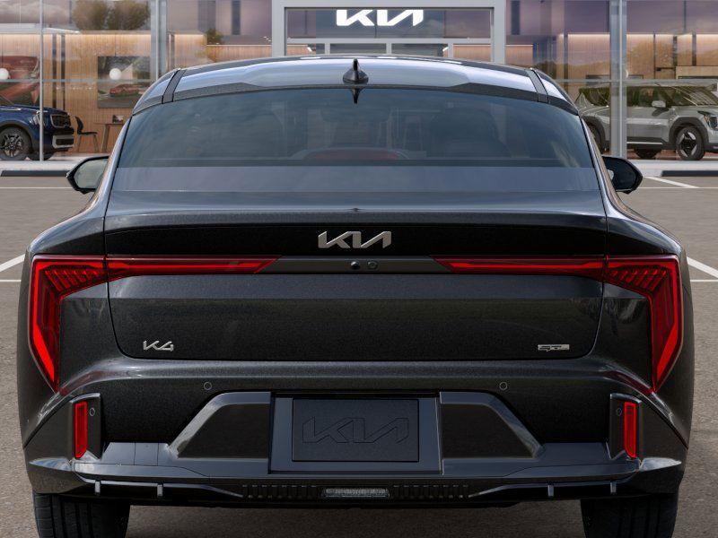 new 2025 Kia K4 car, priced at $27,742
