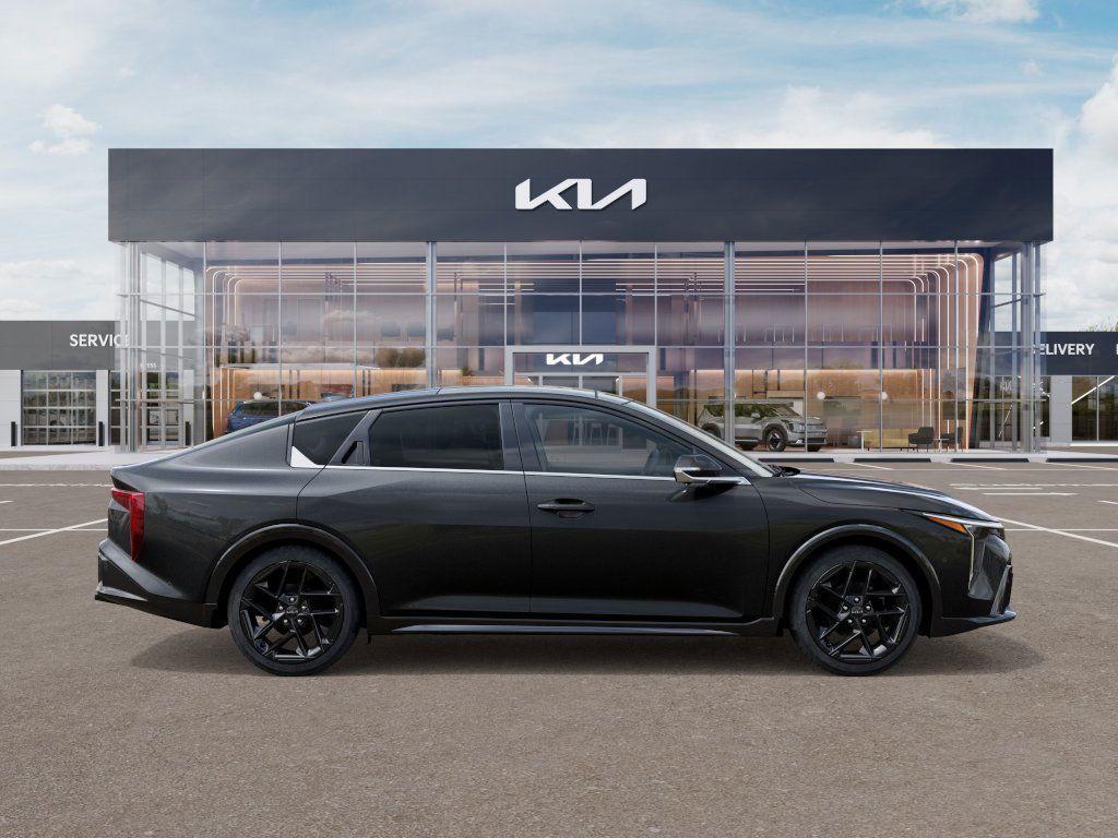 new 2025 Kia K4 car, priced at $27,742