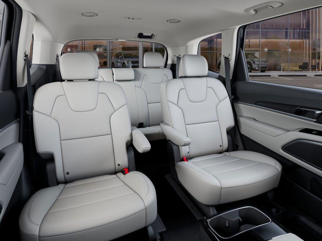 new 2025 Kia Telluride car, priced at $37,275
