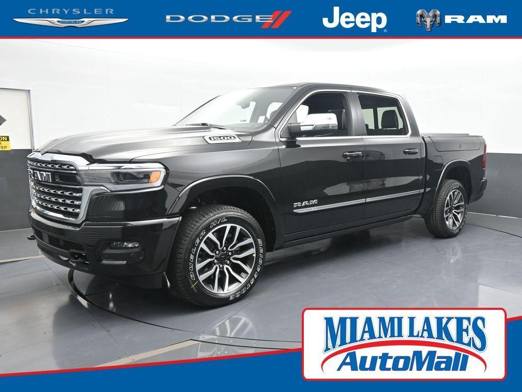 new 2026 Ram 1500 car, priced at $83,345