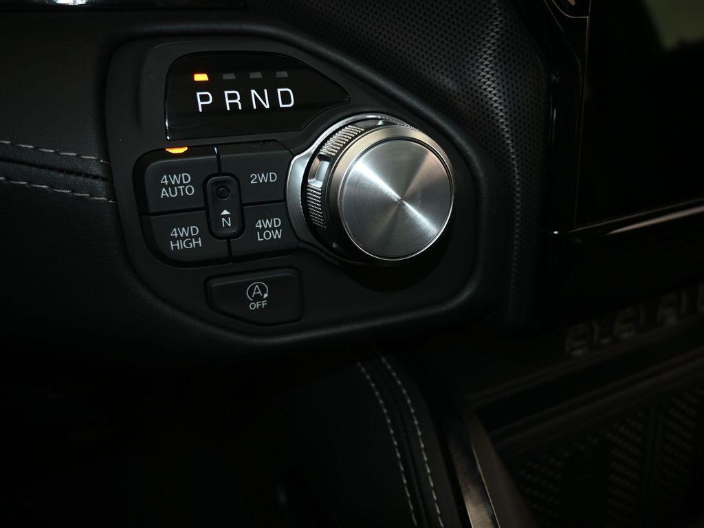 new 2026 Ram 1500 car, priced at $83,345