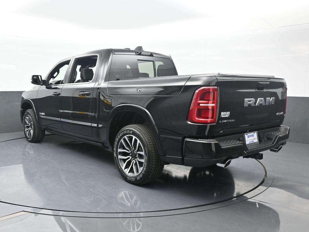 new 2026 Ram 1500 car, priced at $83,345