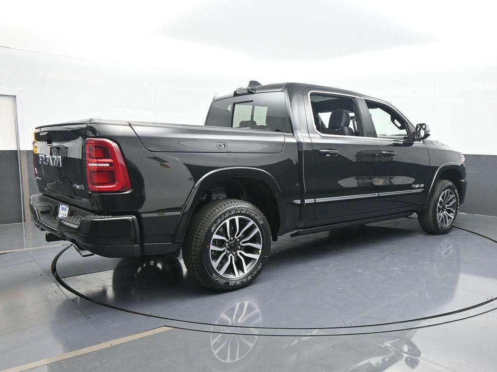 new 2026 Ram 1500 car, priced at $83,345