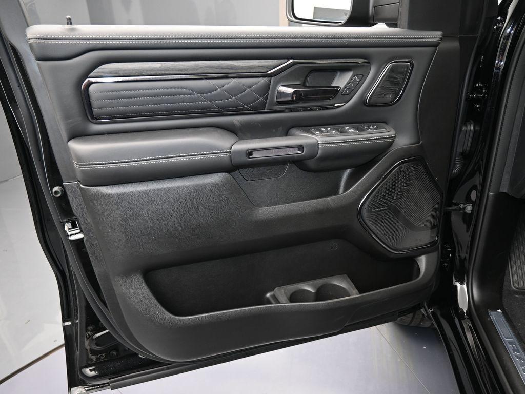 new 2026 Ram 1500 car, priced at $83,345