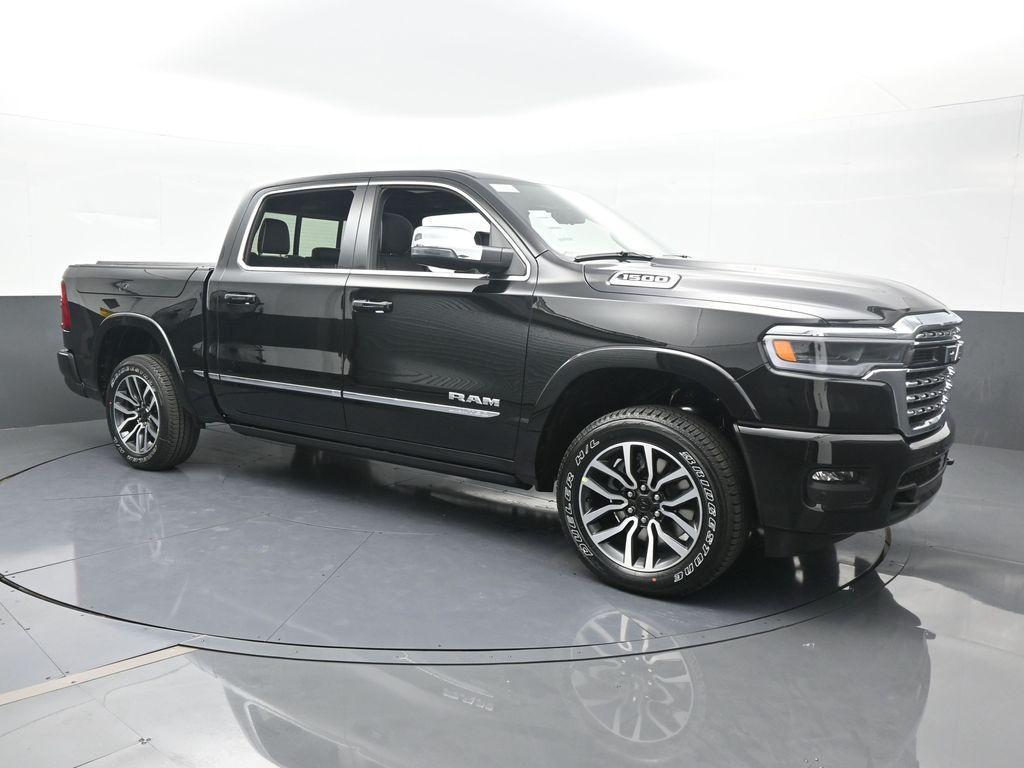 new 2026 Ram 1500 car, priced at $83,345