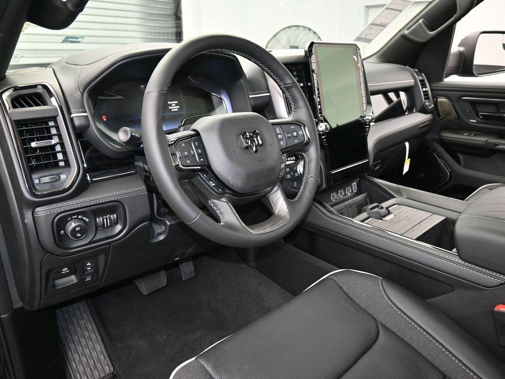 new 2026 Ram 1500 car, priced at $83,345