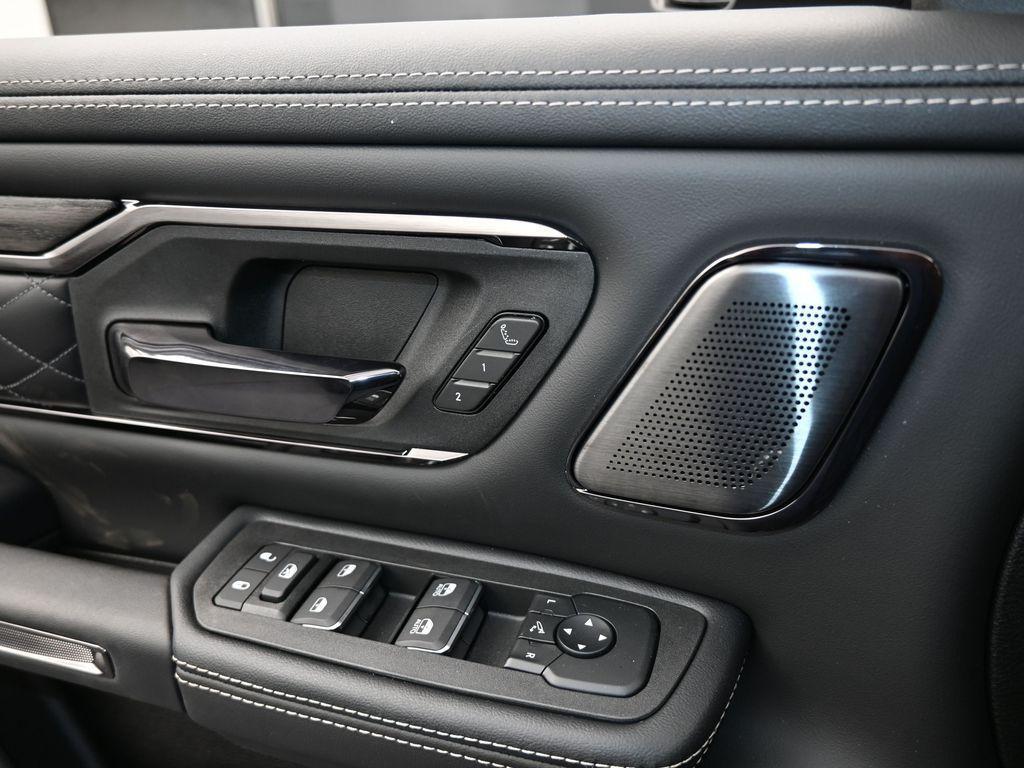 new 2026 Ram 1500 car, priced at $83,345