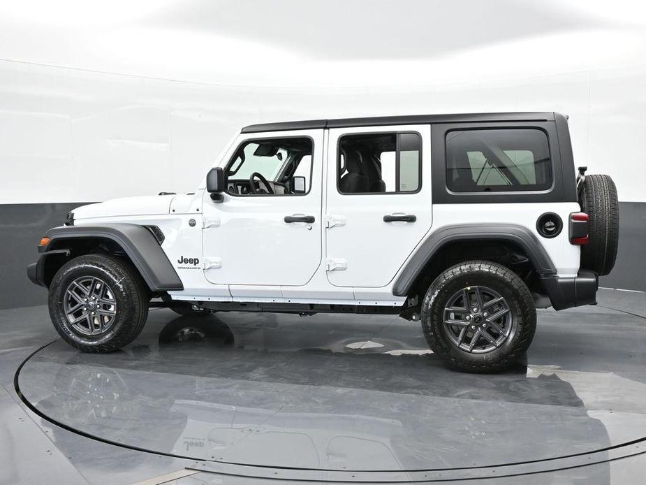 new 2024 Jeep Wrangler car, priced at $44,292