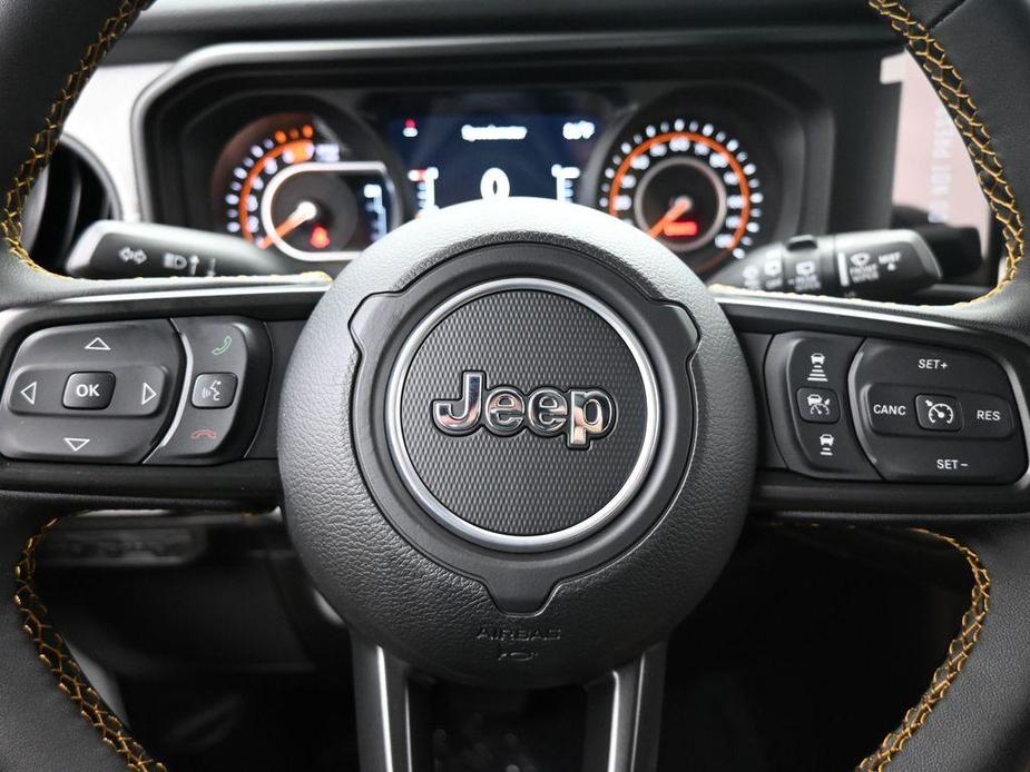 new 2024 Jeep Wrangler car, priced at $44,292