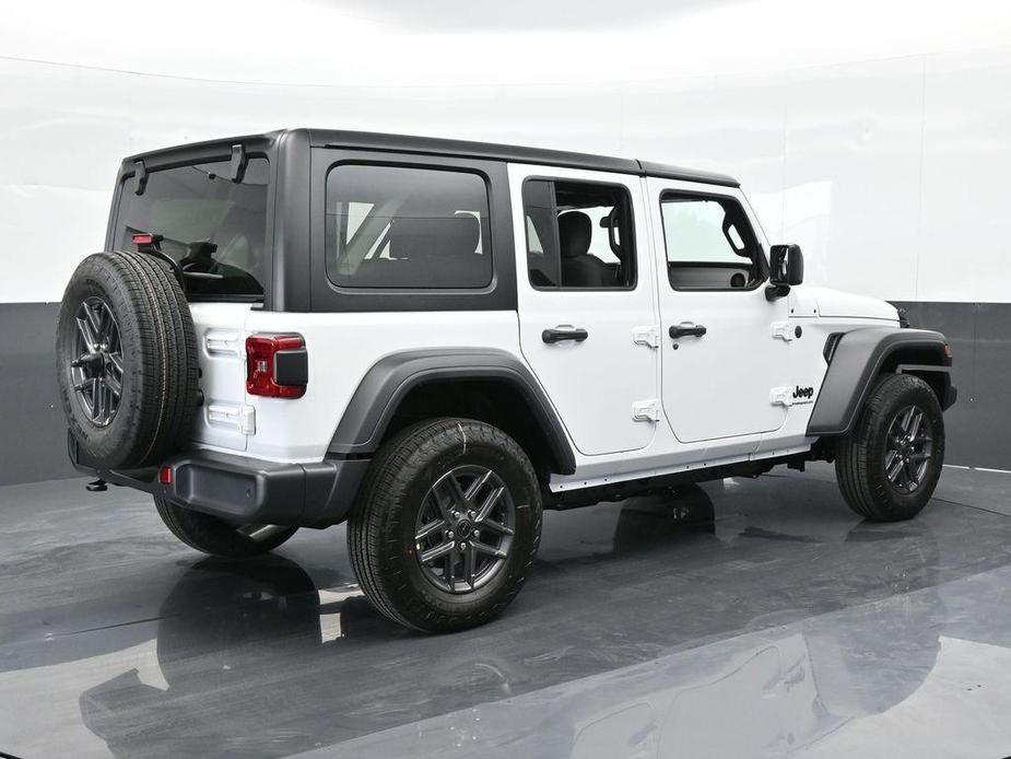 new 2024 Jeep Wrangler car, priced at $44,292