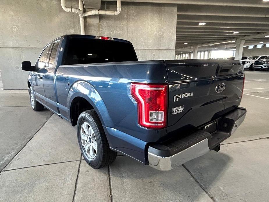 used 2017 Ford F-150 car, priced at $14,333