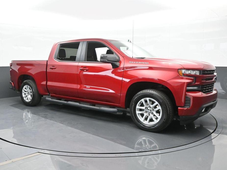 used 2021 Chevrolet Silverado 1500 car, priced at $28,991