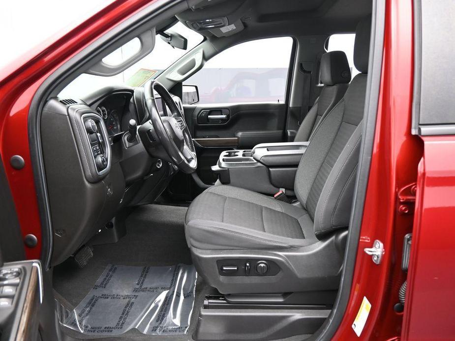 used 2021 Chevrolet Silverado 1500 car, priced at $28,991