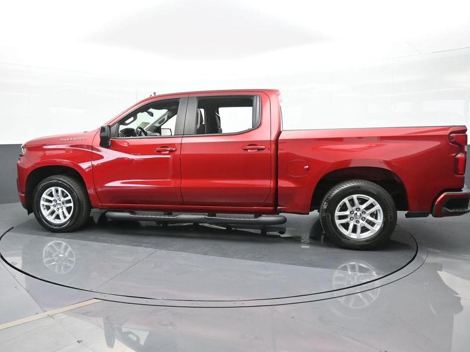 used 2021 Chevrolet Silverado 1500 car, priced at $28,991