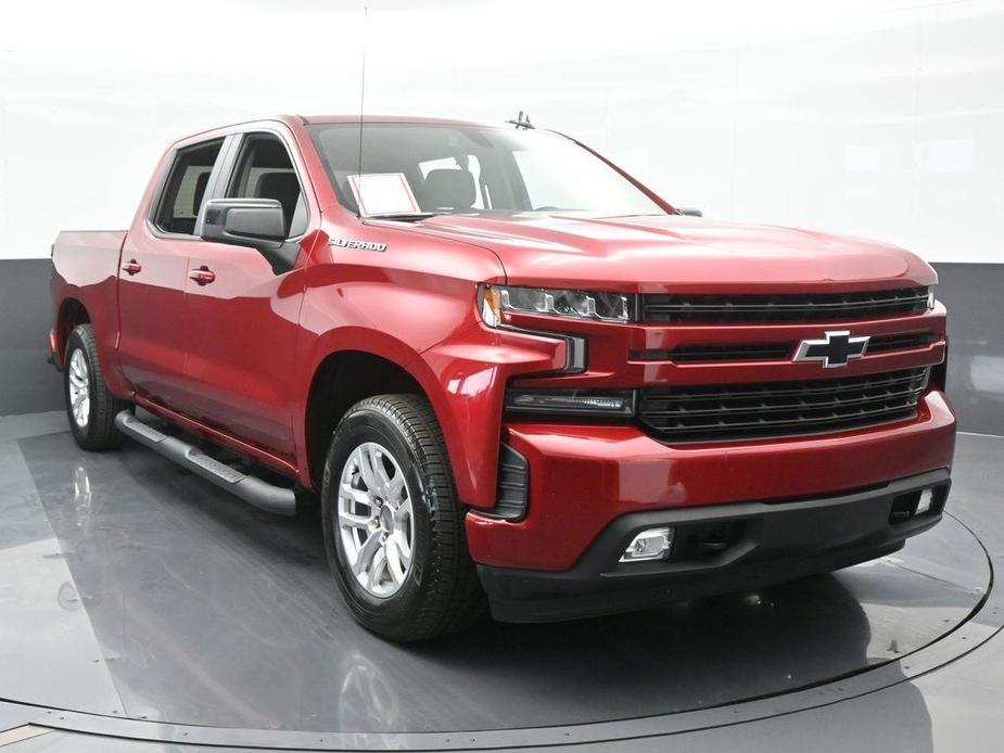 used 2021 Chevrolet Silverado 1500 car, priced at $28,991