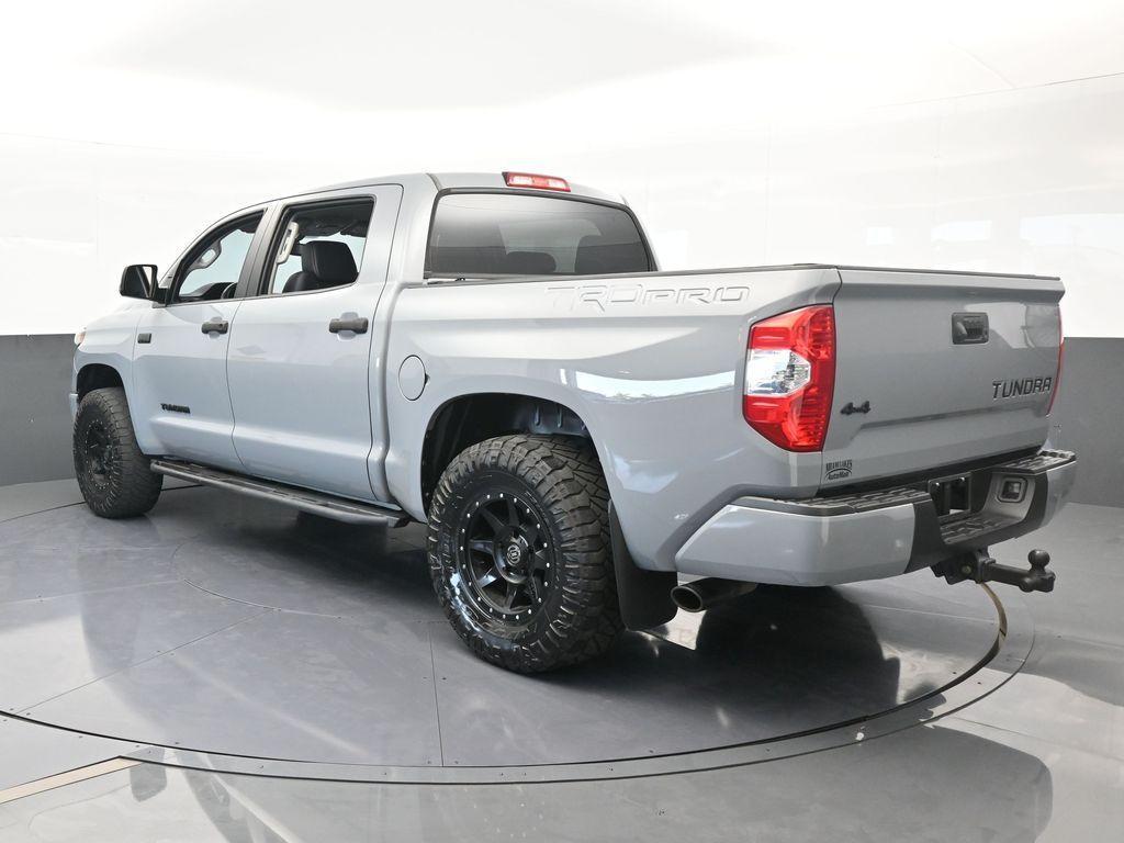 used 2017 Toyota Tundra car, priced at $32,991