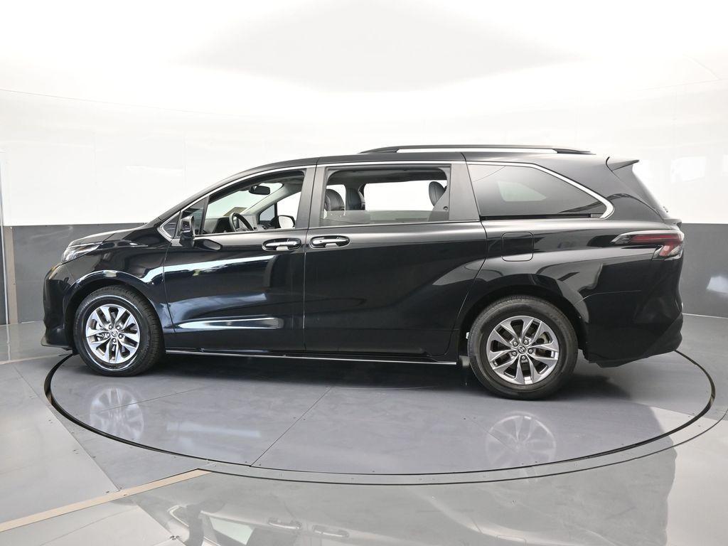 used 2023 Toyota Sienna car, priced at $38,995