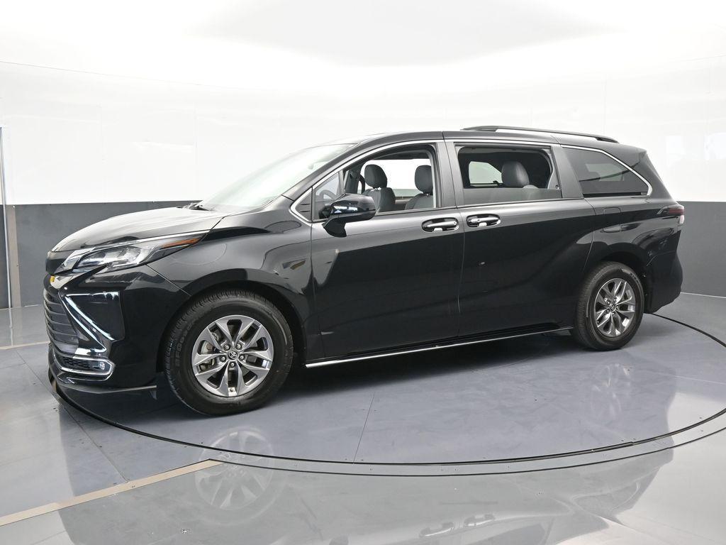 used 2023 Toyota Sienna car, priced at $38,995