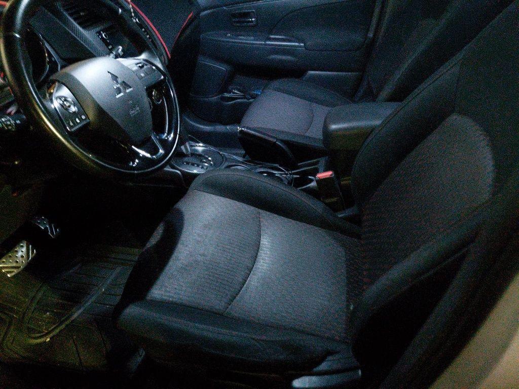 used 2017 Mitsubishi Outlander Sport car, priced at $11,991