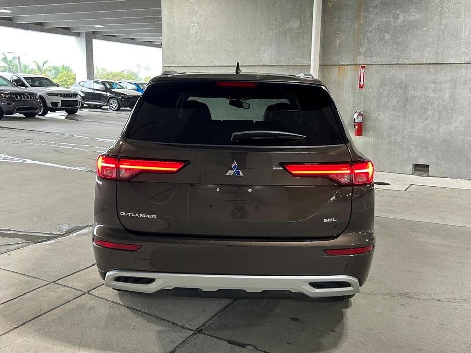 new 2024 Mitsubishi Outlander car, priced at $32,634