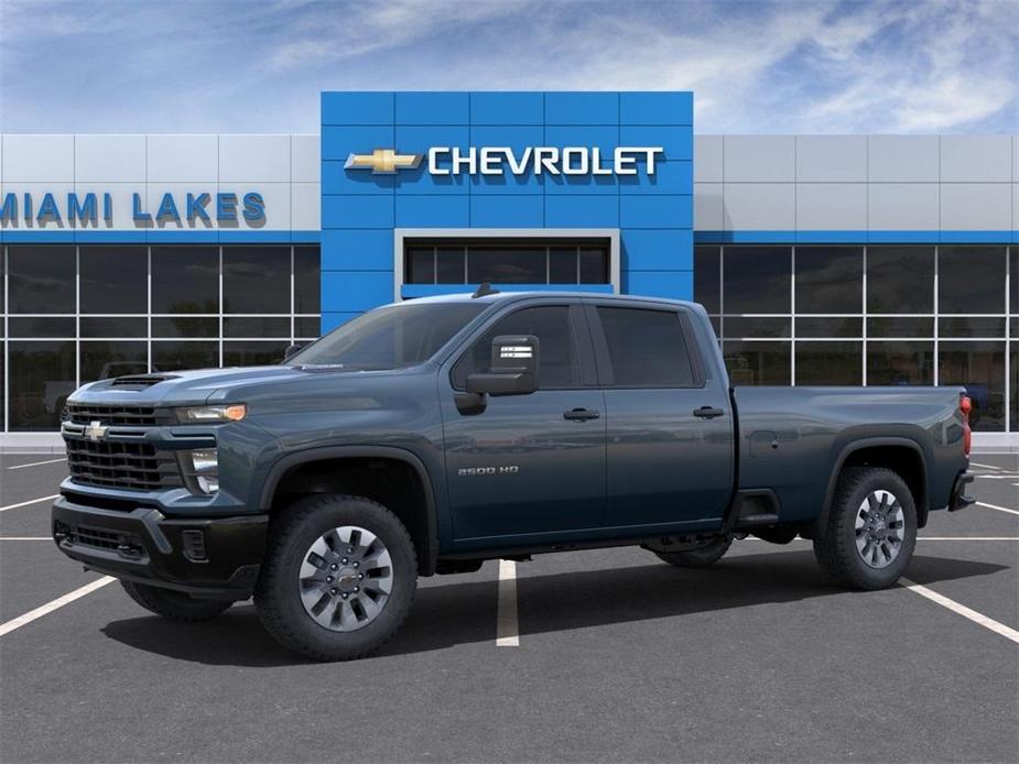 new 2024 Chevrolet Silverado 2500 car, priced at $62,025