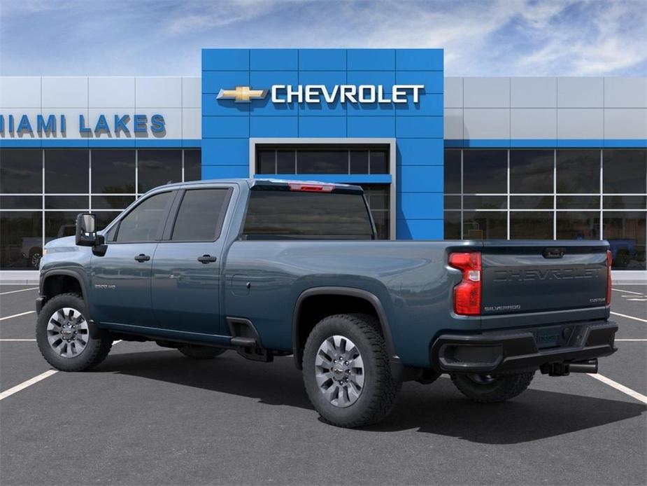 new 2024 Chevrolet Silverado 2500 car, priced at $62,025