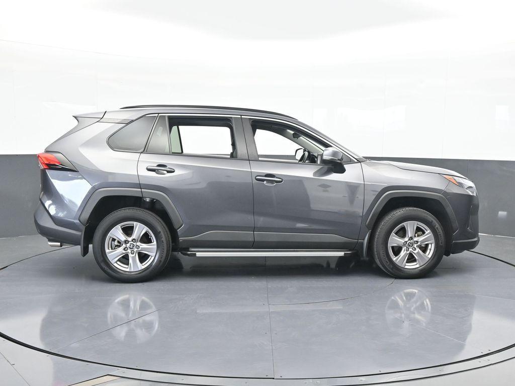 used 2022 Toyota RAV4 car, priced at $26,332