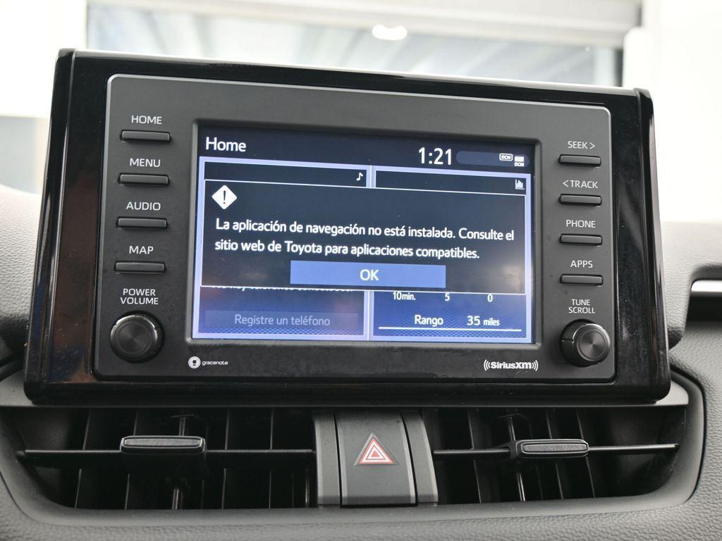 used 2022 Toyota RAV4 car, priced at $26,332