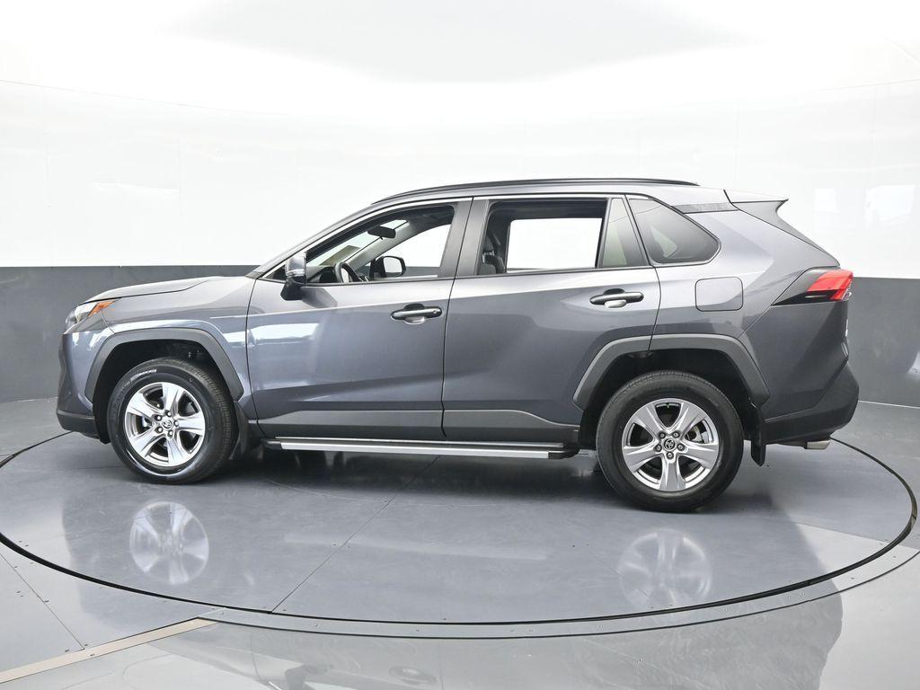used 2022 Toyota RAV4 car, priced at $26,332