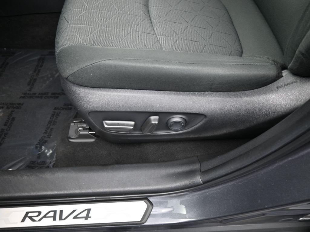 used 2022 Toyota RAV4 car, priced at $26,332