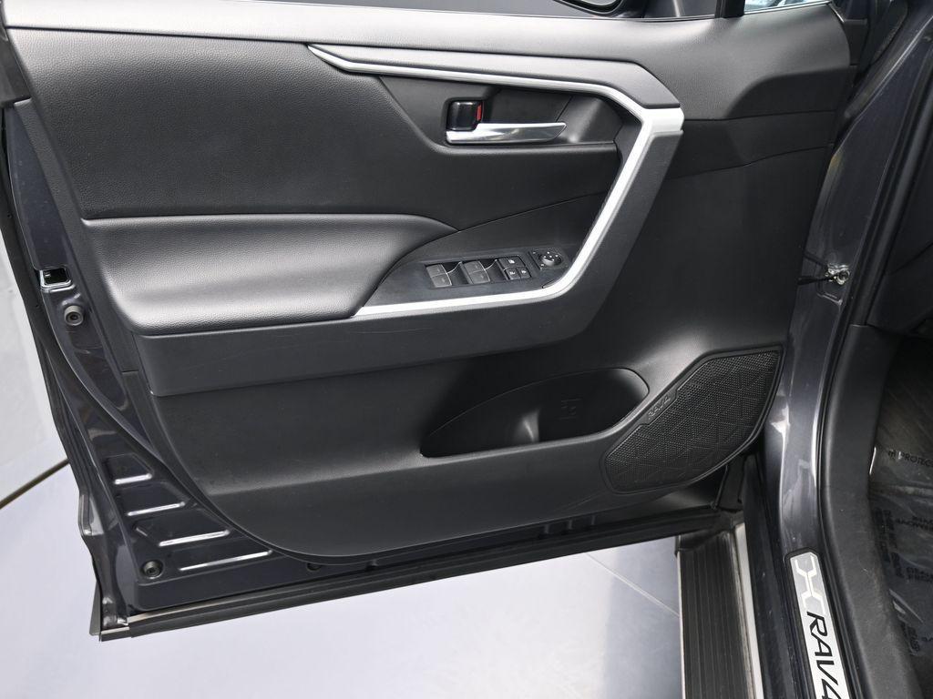 used 2022 Toyota RAV4 car, priced at $26,332