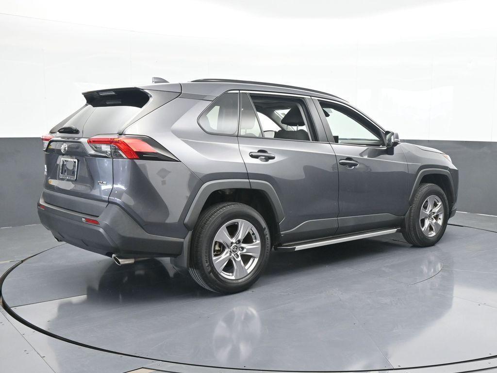 used 2022 Toyota RAV4 car, priced at $26,332