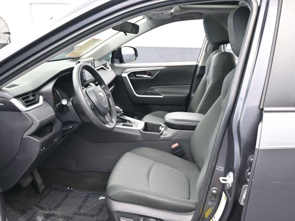 used 2022 Toyota RAV4 car, priced at $26,332
