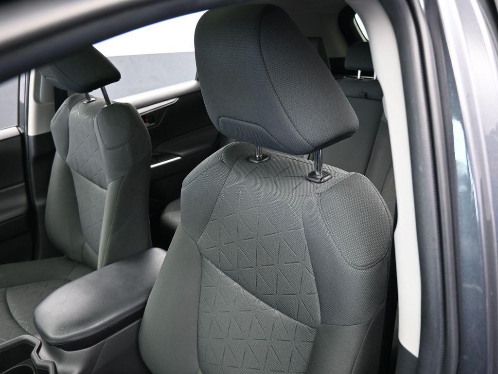 used 2022 Toyota RAV4 car, priced at $26,332