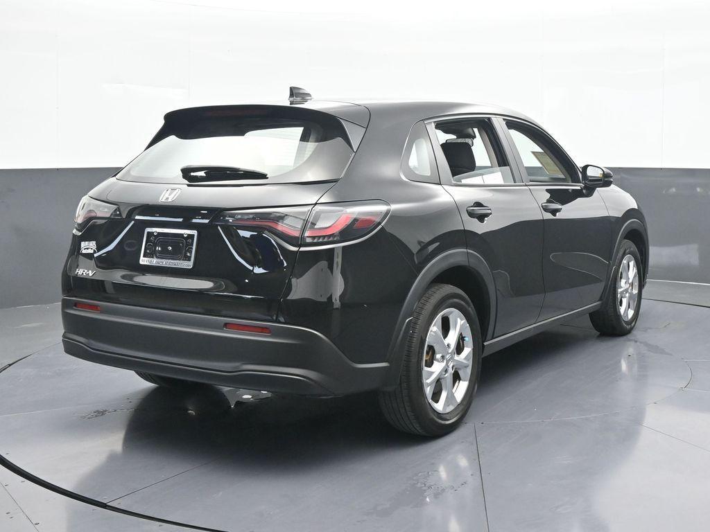 used 2024 Honda HR-V car, priced at $20,189