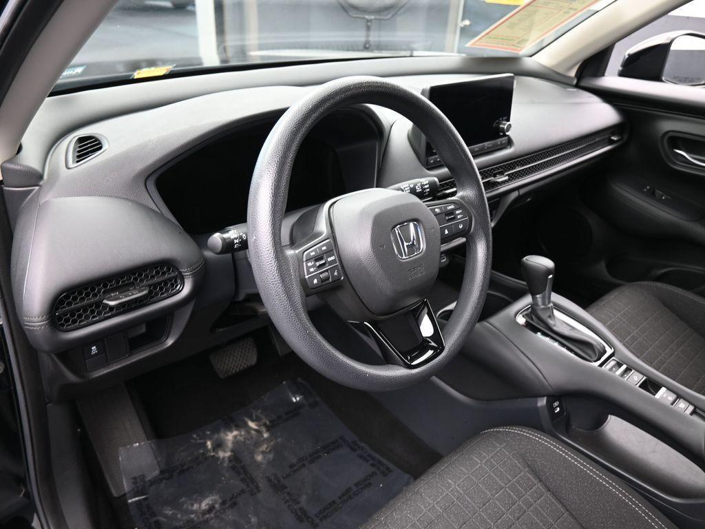 used 2024 Honda HR-V car, priced at $20,189