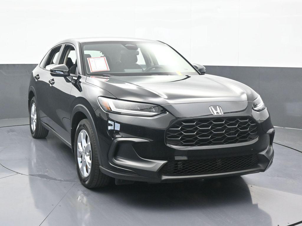 used 2024 Honda HR-V car, priced at $20,189