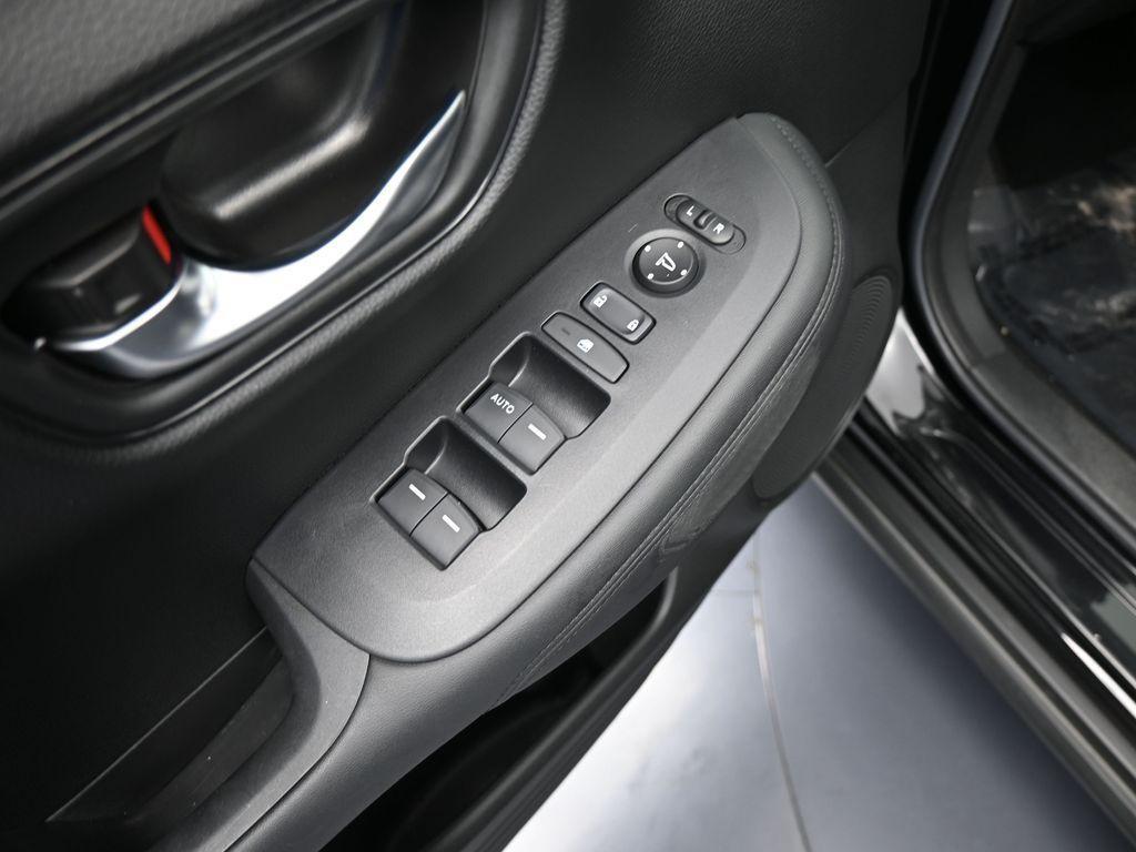 used 2024 Honda HR-V car, priced at $20,189