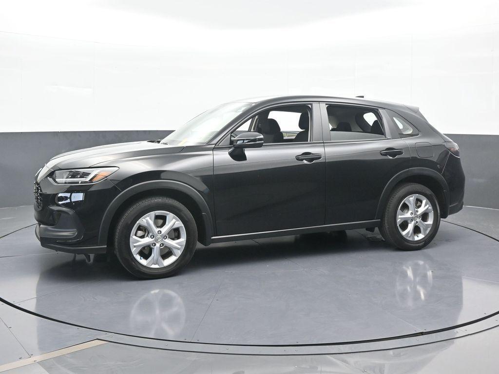 used 2024 Honda HR-V car, priced at $20,189