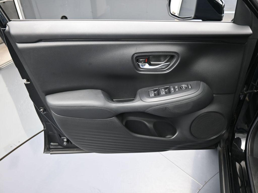 used 2024 Honda HR-V car, priced at $20,189