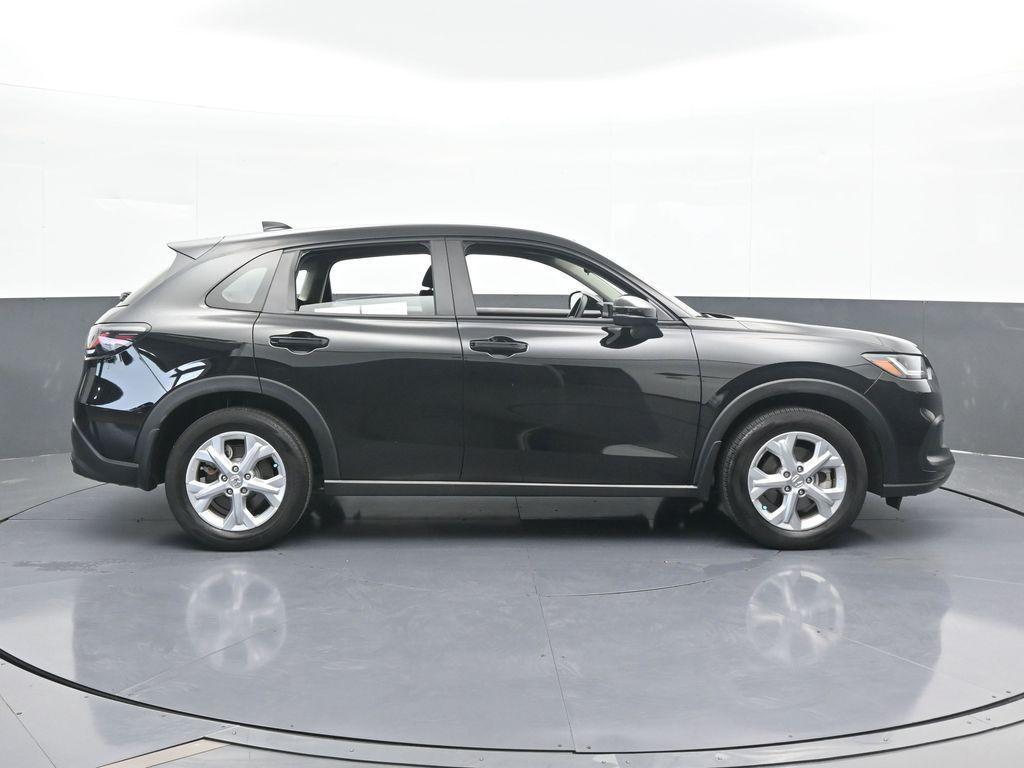 used 2024 Honda HR-V car, priced at $20,189