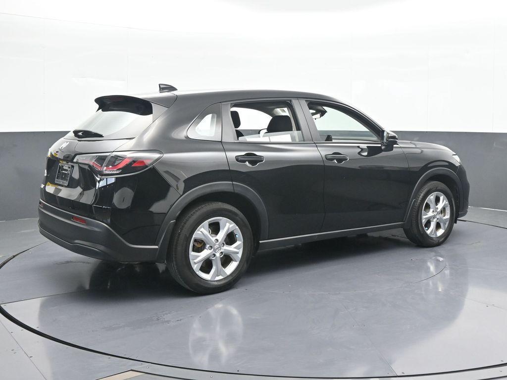 used 2024 Honda HR-V car, priced at $20,189